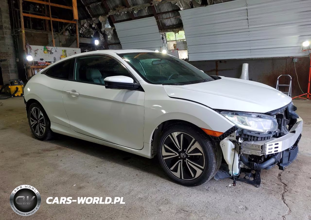 2017 Honda Civic Ex VIN:2HGFC3B32HH358090 - 4