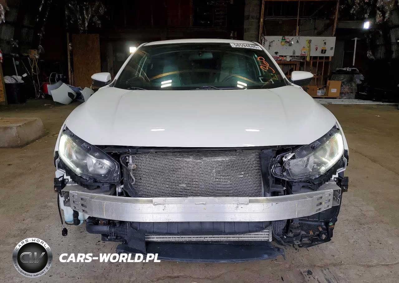 2017 Honda Civic Ex VIN:2HGFC3B32HH358090 - 5