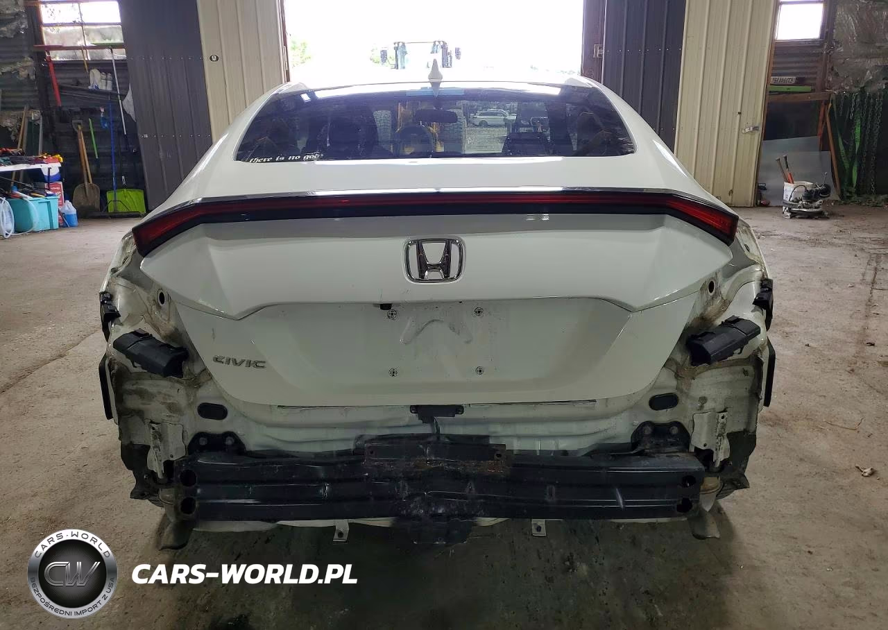 2017 Honda Civic Ex VIN:2HGFC3B32HH358090 - 6