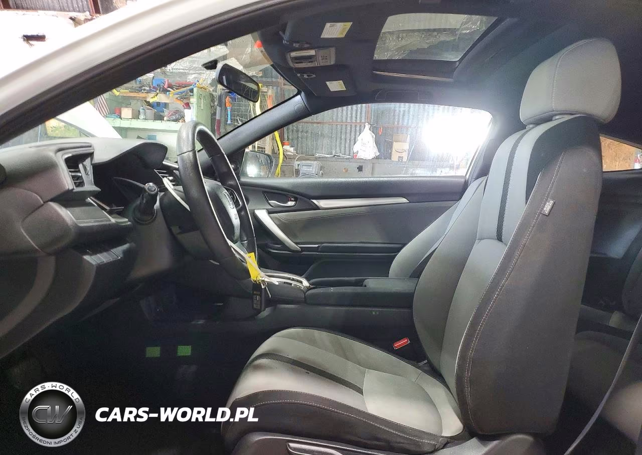 2017 Honda Civic Ex VIN:2HGFC3B32HH358090 - 7