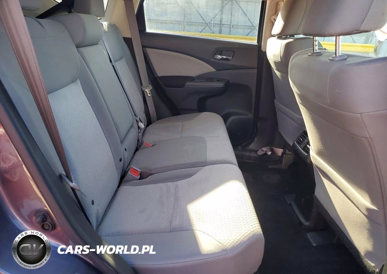 2016 Honda Cr-V Ex VIN:5J6RM4H53GL018238 - 11