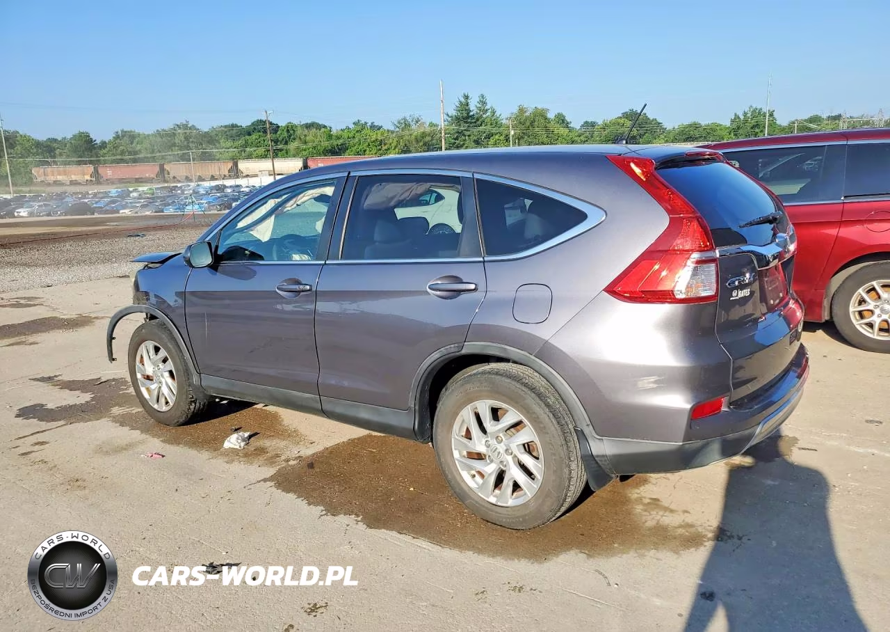 2016 Honda Cr-V Ex VIN:5J6RM4H53GL018238 - 2