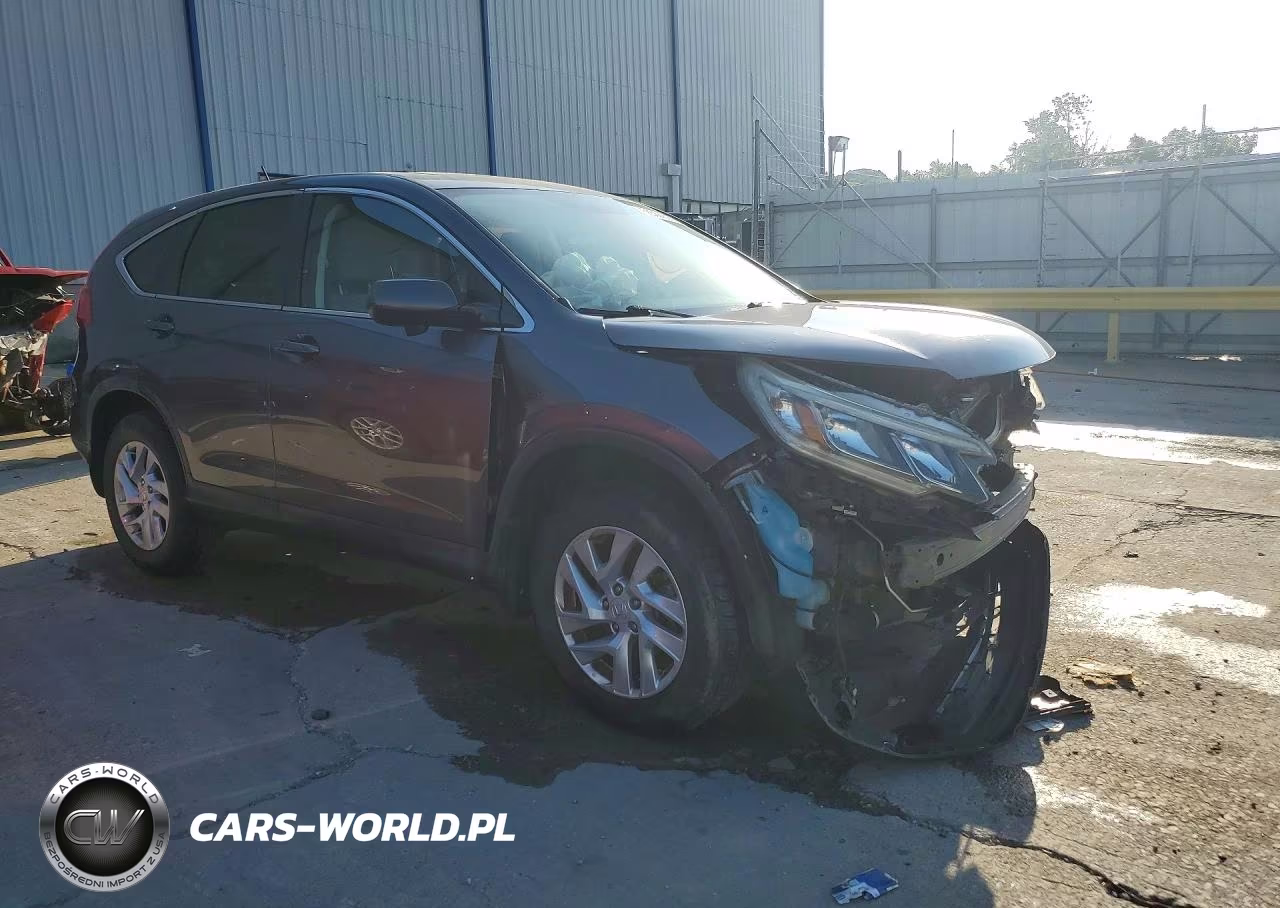 2016 Honda Cr-V Ex VIN:5J6RM4H53GL018238 - 4