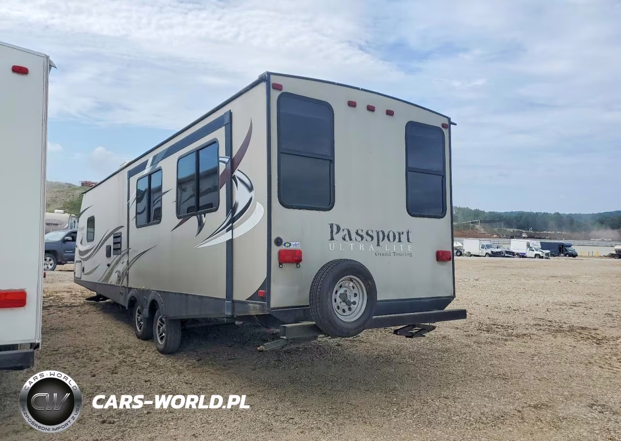 2015 Keystone 50Stailer VIN:4YDT31820FT415775 - 3