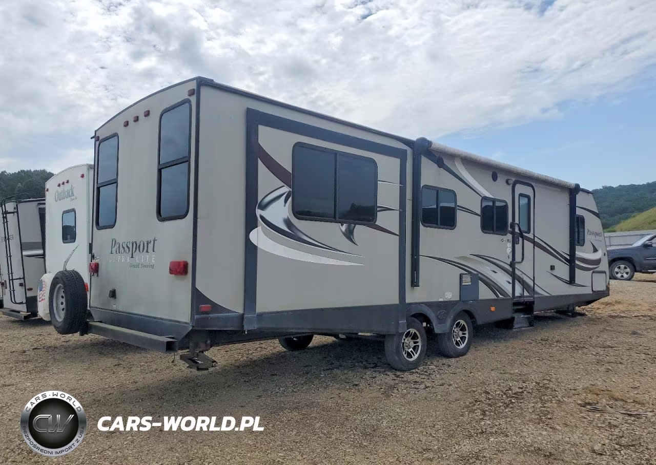2015 Keystone 50Stailer VIN:4YDT31820FT415775 - 4