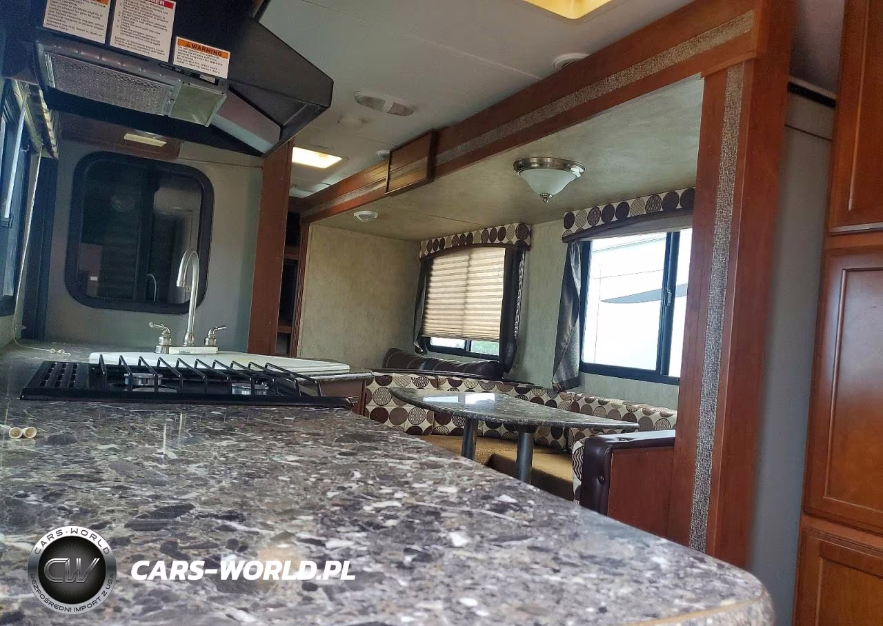 2015 Keystone 50Stailer VIN:4YDT31820FT415775 - 6