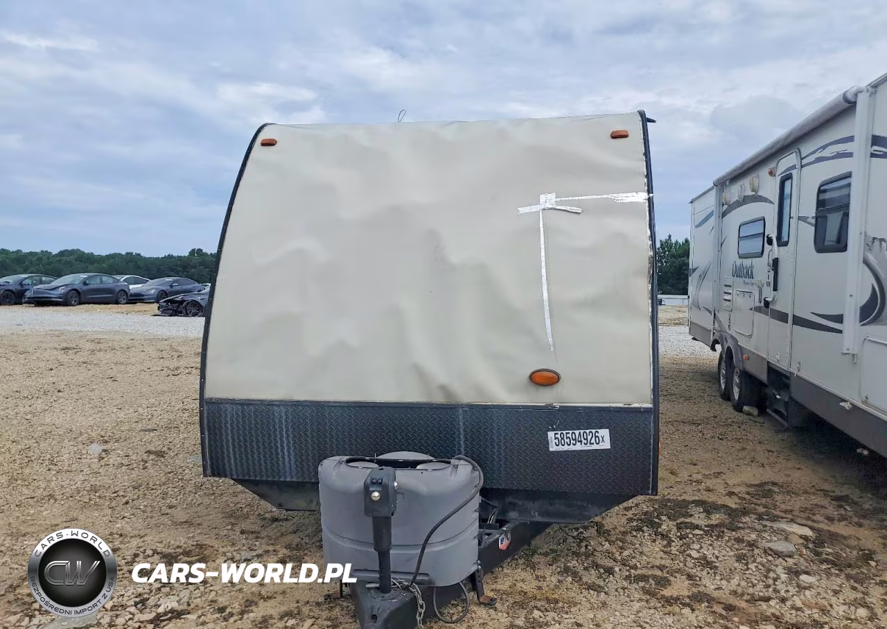 2015 Keystone 50Stailer VIN:4YDT31820FT415775 - 9