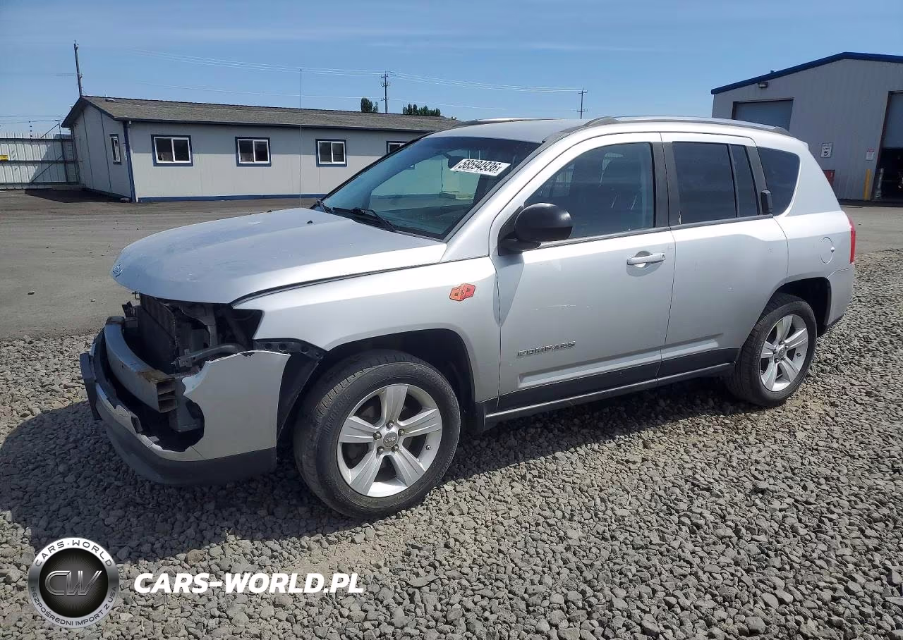 2012 Jeep Compass Sport