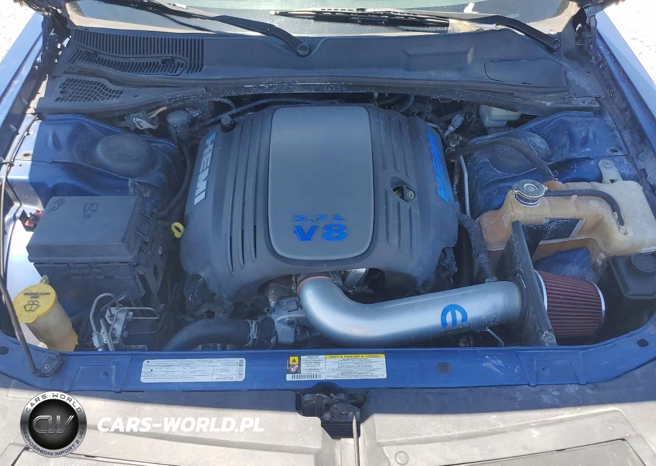 2009 Dodge Challenger R-T VIN:2B3LJ54T29H617146 - 11