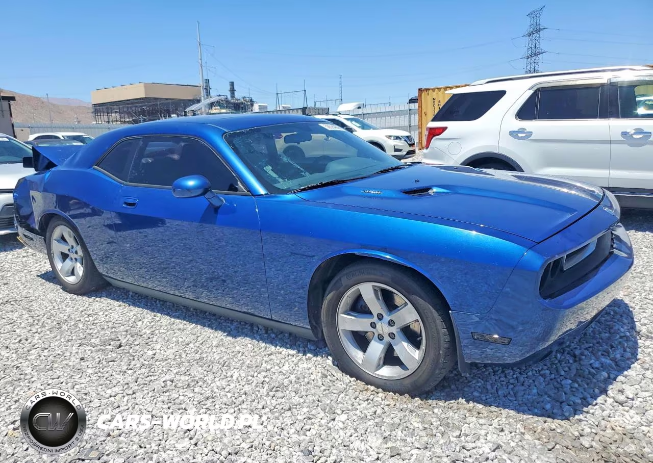 2009 Dodge Challenger R-T VIN:2B3LJ54T29H617146 - 4