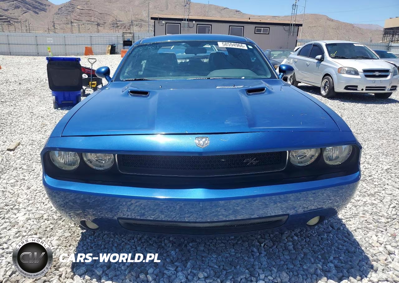 2009 Dodge Challenger R-T VIN:2B3LJ54T29H617146 - 5