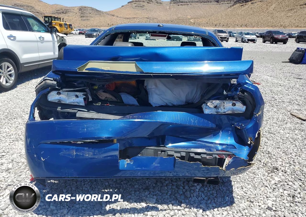 2009 Dodge Challenger R-T VIN:2B3LJ54T29H617146 - 6