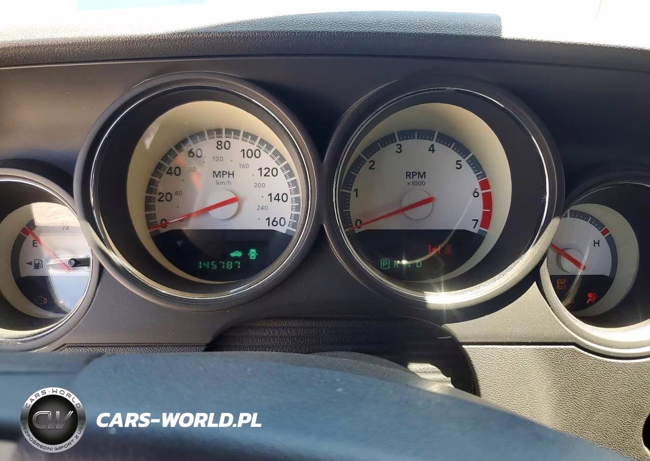 2009 Dodge Challenger R-T VIN:2B3LJ54T29H617146 - 9
