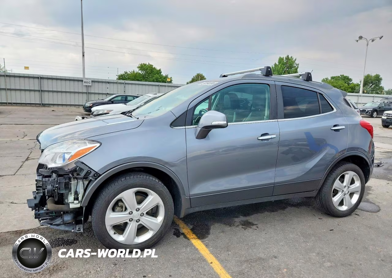 2015 Buick Encore – zdjęcie 1 z 14