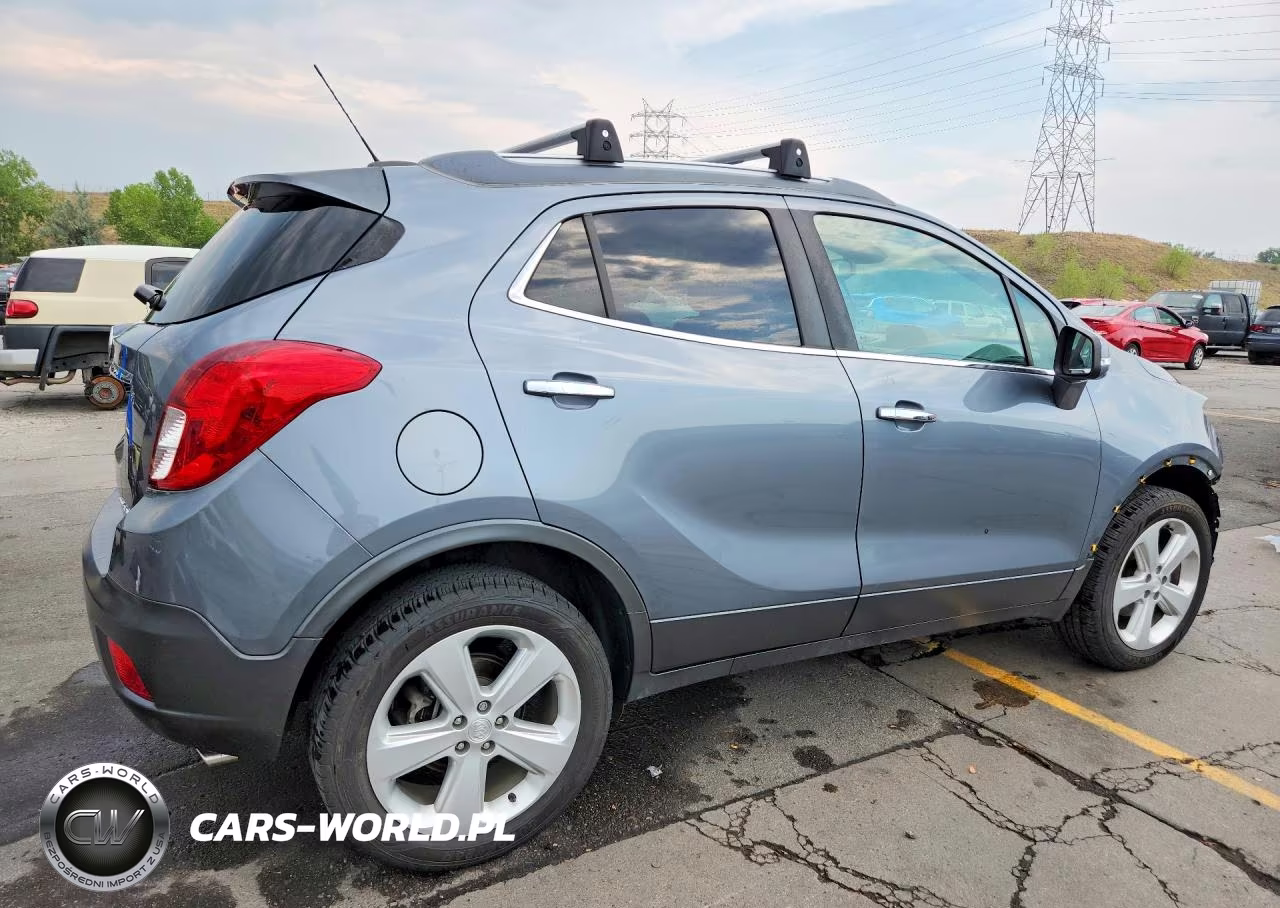 2015 Buick Encore VIN:KL4CJESB7FB117913 - 3