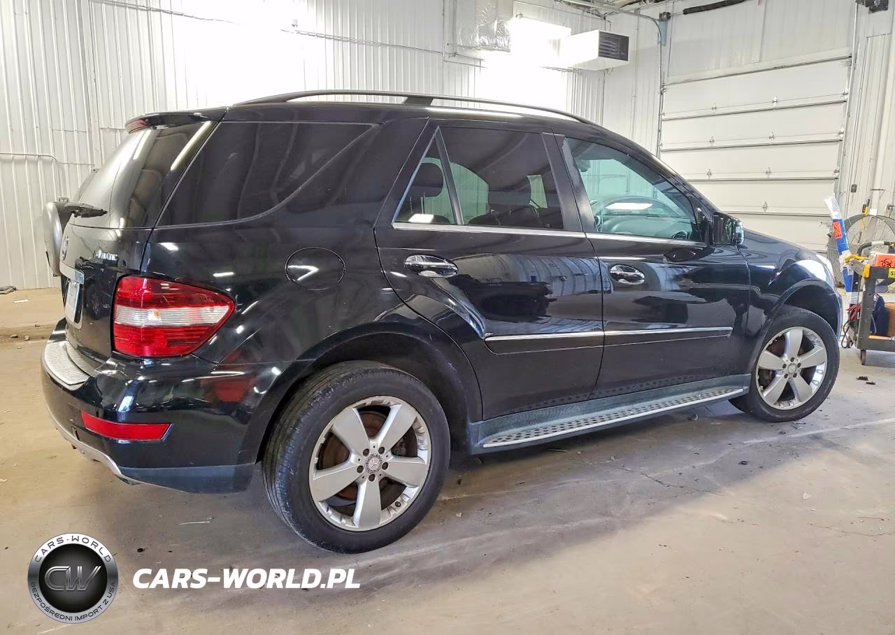 2011 Mercedes-Benz Ml 350 4Matic VIN:4JGBB8GB4BA687047 - 3