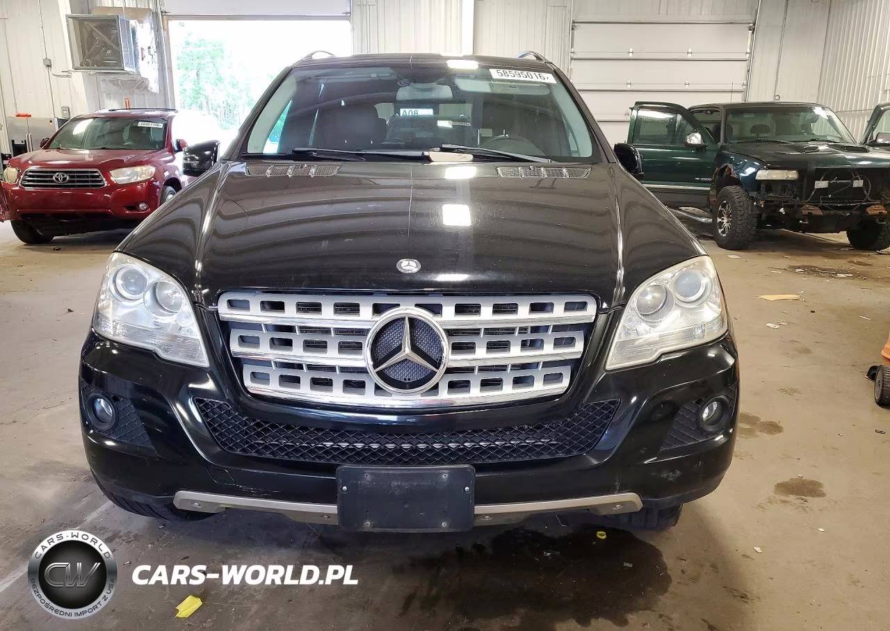 2011 Mercedes-Benz Ml 350 4Matic VIN:4JGBB8GB4BA687047 - 5