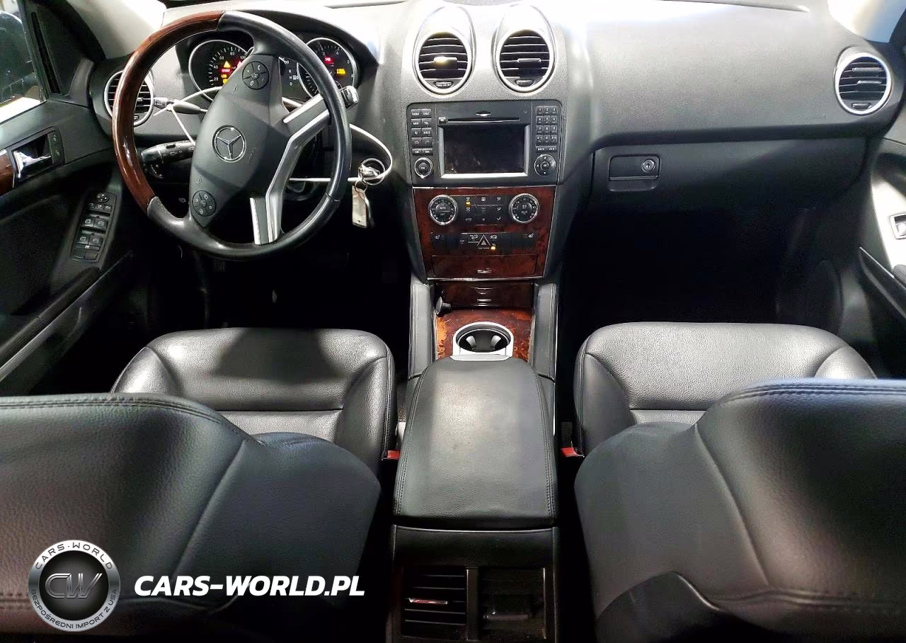 2011 Mercedes-Benz Ml 350 4Matic VIN:4JGBB8GB4BA687047 - 8