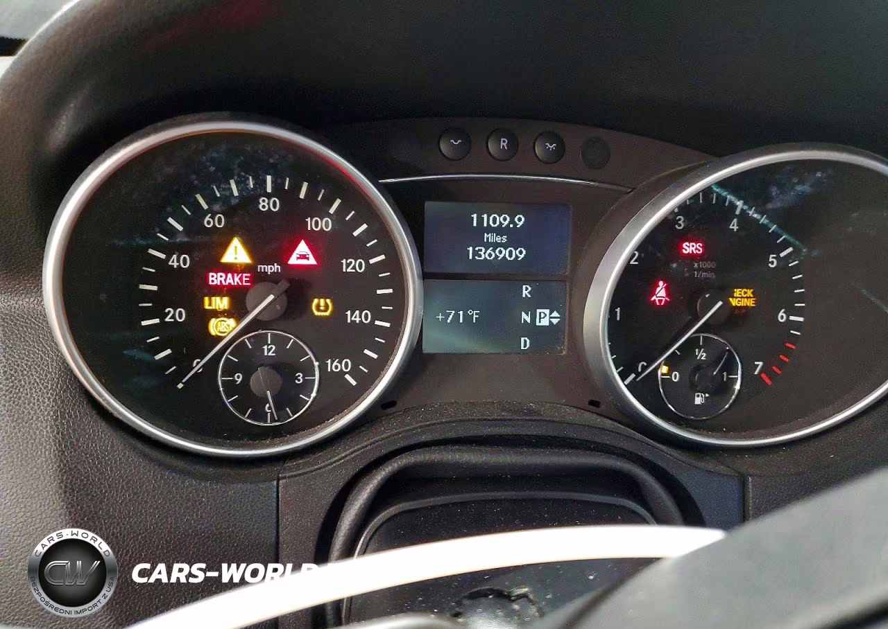 2011 Mercedes-Benz Ml 350 4Matic VIN:4JGBB8GB4BA687047 - 9