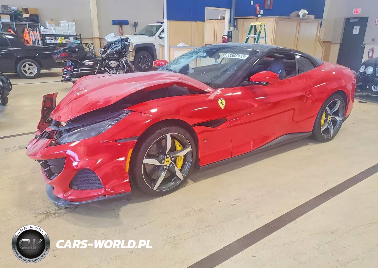 2022 Ferrari Portofino M – zdjęcie 1 z 12