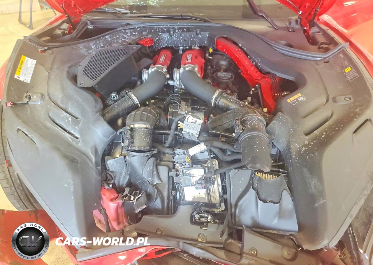 2022 Ferrari Portofino M VIN:ZFF02RPA5N0281492 - 11
