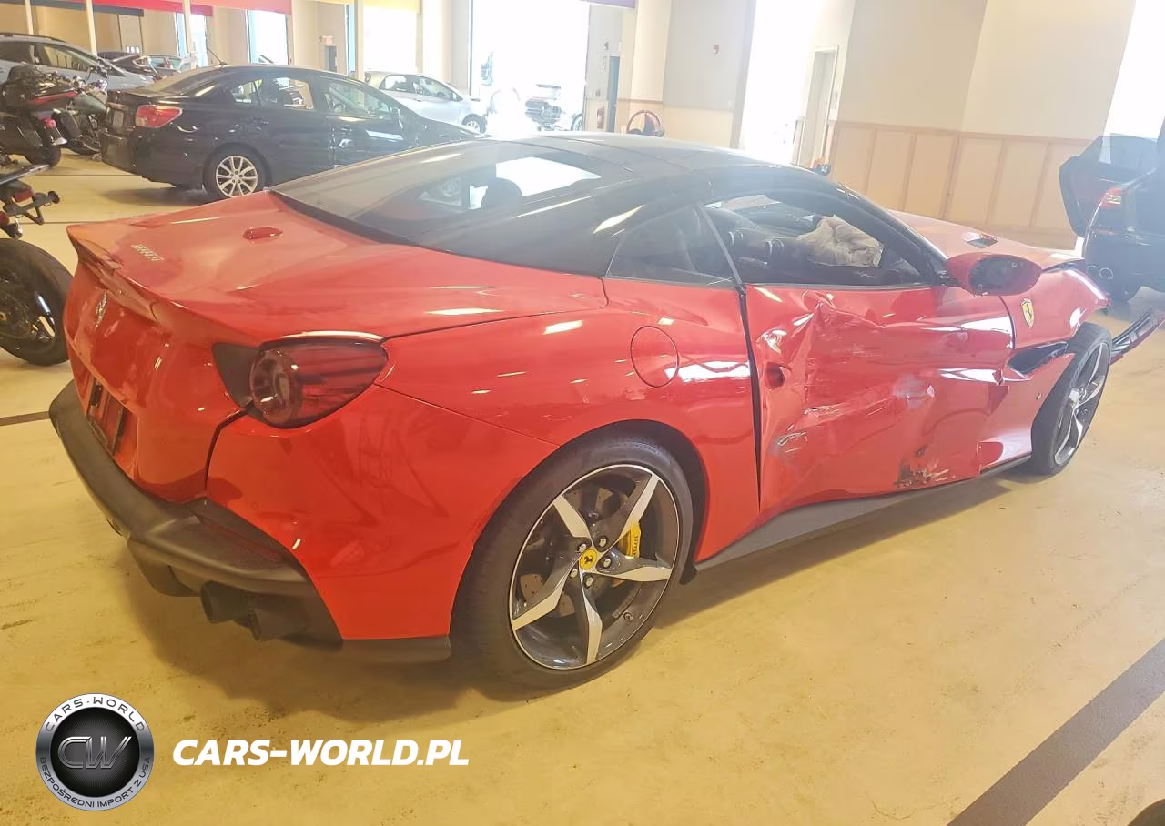 2022 Ferrari Portofino M VIN:ZFF02RPA5N0281492 - 3