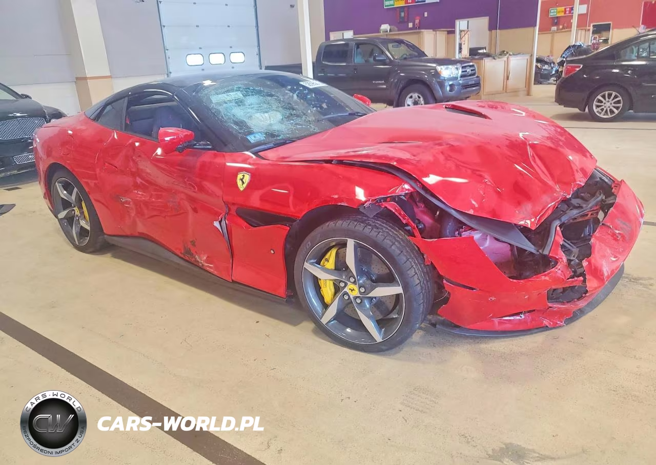 2022 Ferrari Portofino M VIN:ZFF02RPA5N0281492 - 4