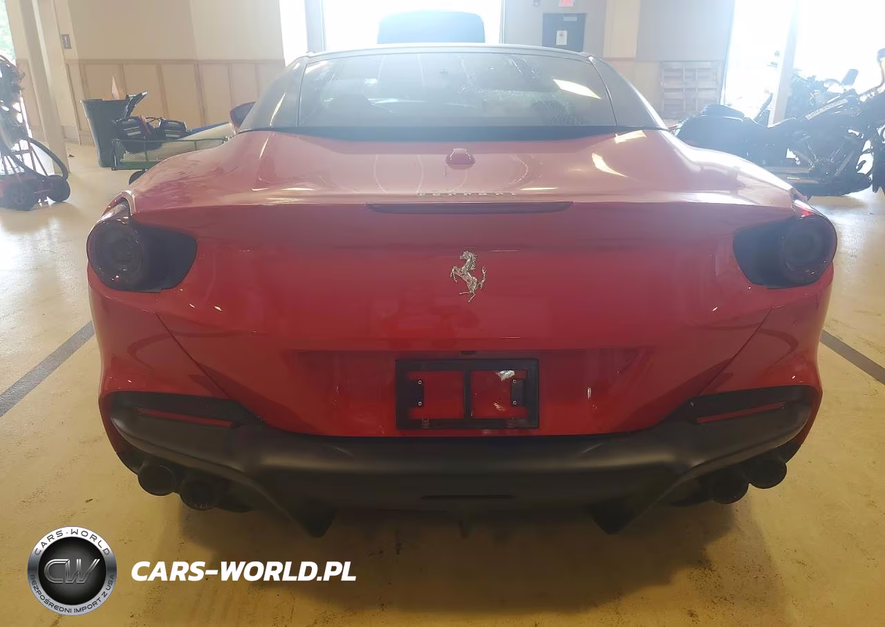 2022 Ferrari Portofino M VIN:ZFF02RPA5N0281492 - 6