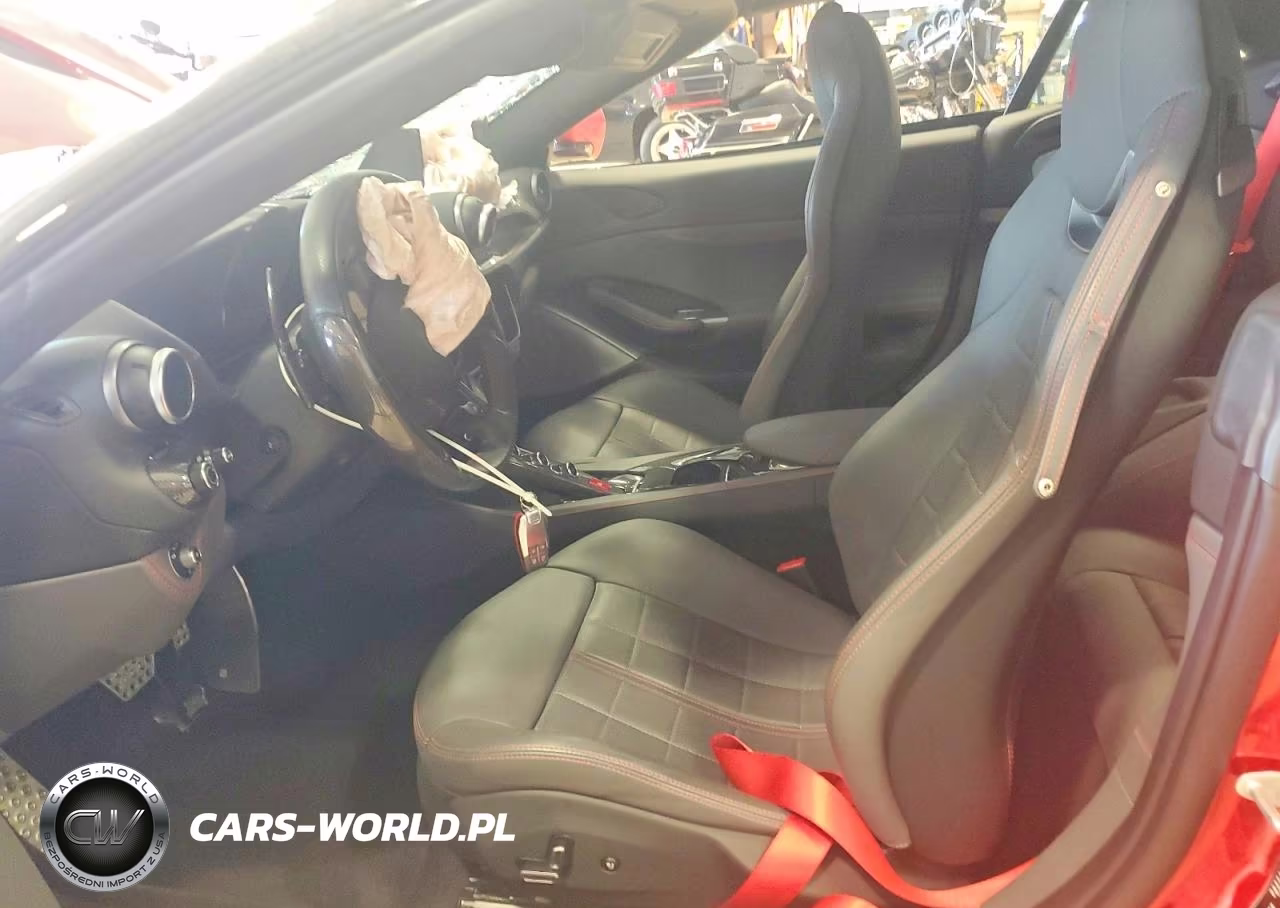2022 Ferrari Portofino M VIN:ZFF02RPA5N0281492 - 7