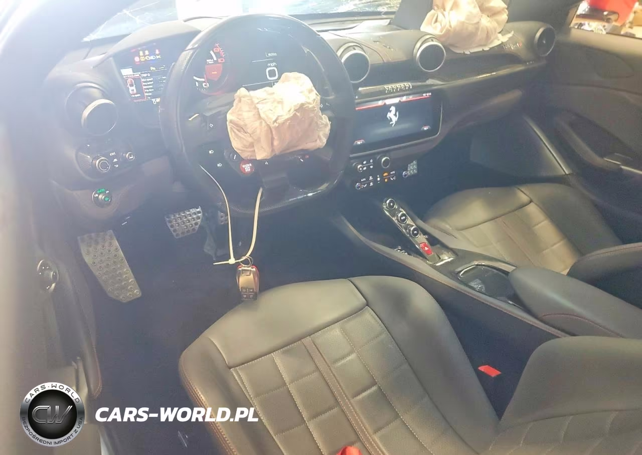 2022 Ferrari Portofino M VIN:ZFF02RPA5N0281492 - 8