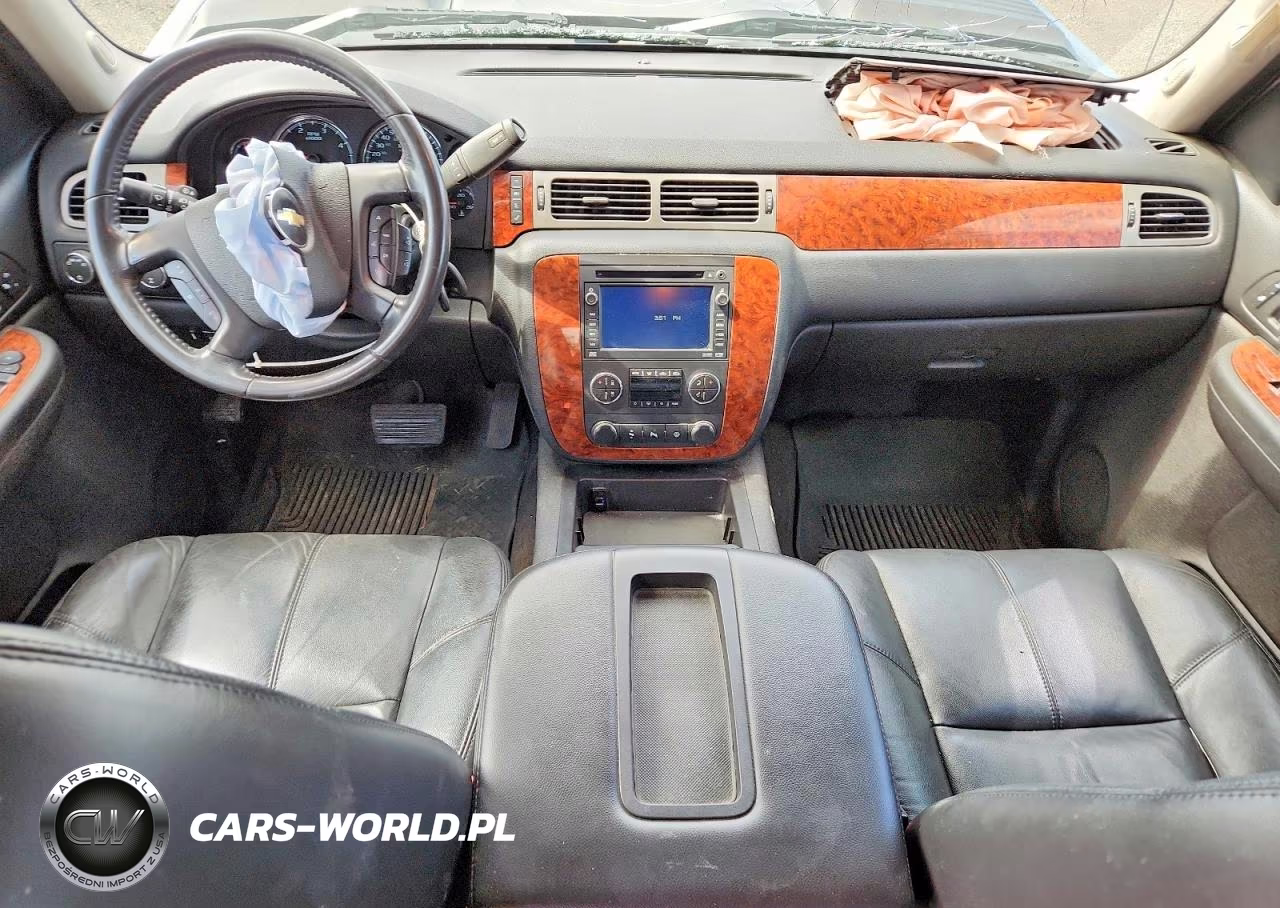 2008 Chevrolet Silverado K3500 VIN:1GCJK33658F224700 - 8