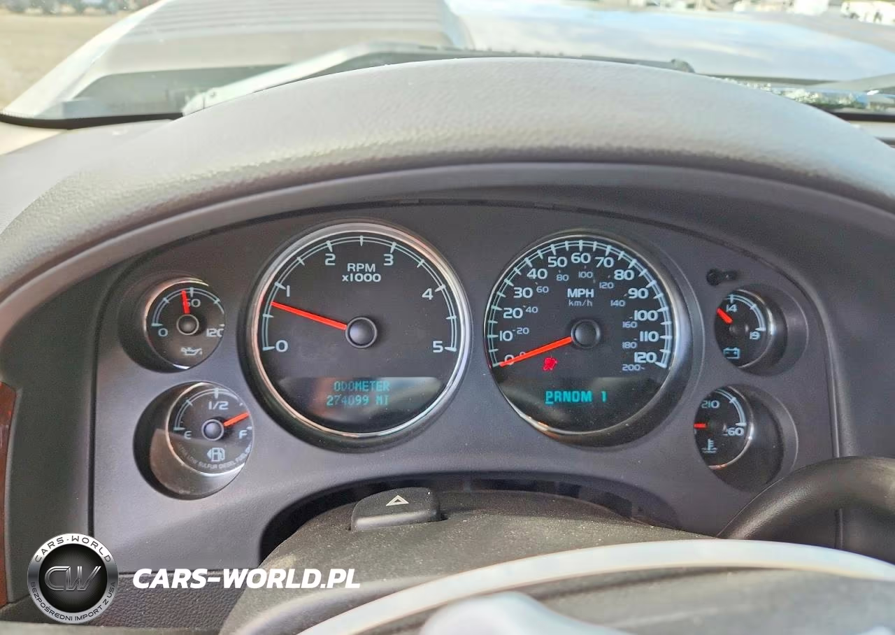 2008 Chevrolet Silverado K3500 VIN:1GCJK33658F224700 - 9