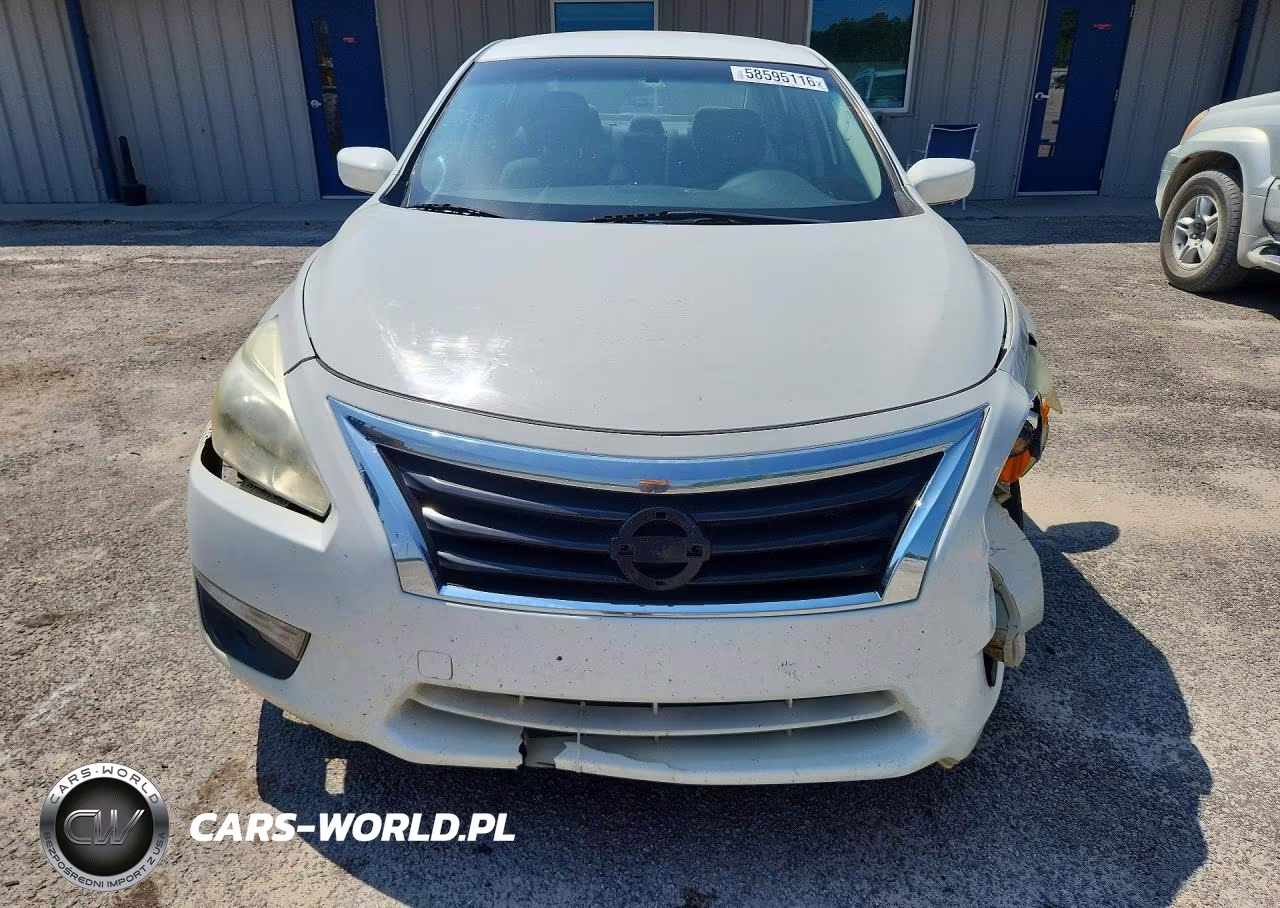 2015 Nissan Altima 2.5 S VIN:1N4AL3AP7FN389018 - 5