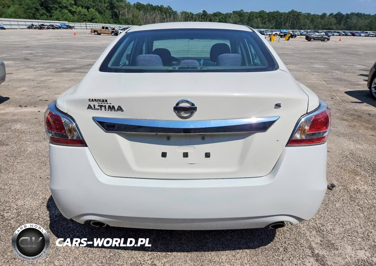 2015 Nissan Altima 2.5 S VIN:1N4AL3AP7FN389018 - 6