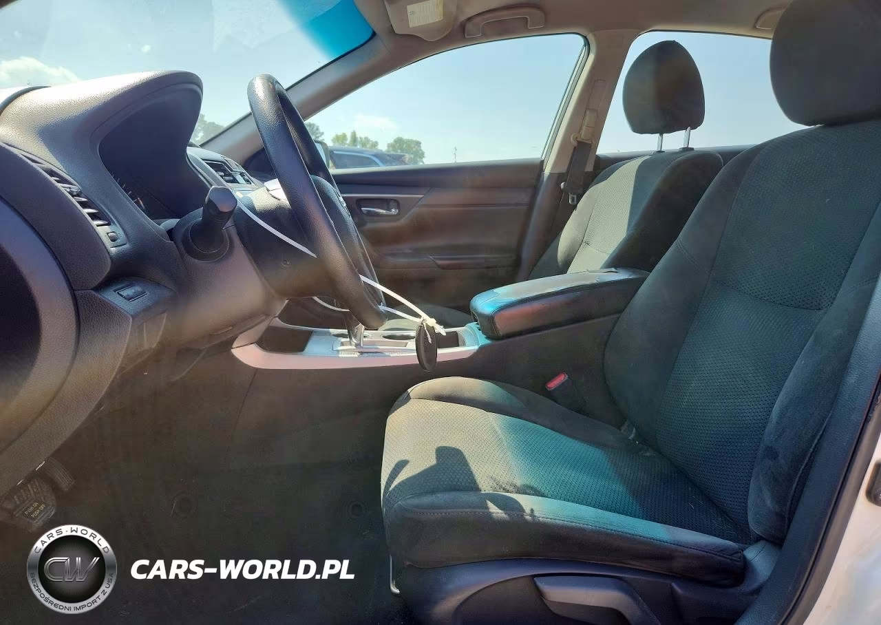 2015 Nissan Altima 2.5 S VIN:1N4AL3AP7FN389018 - 7
