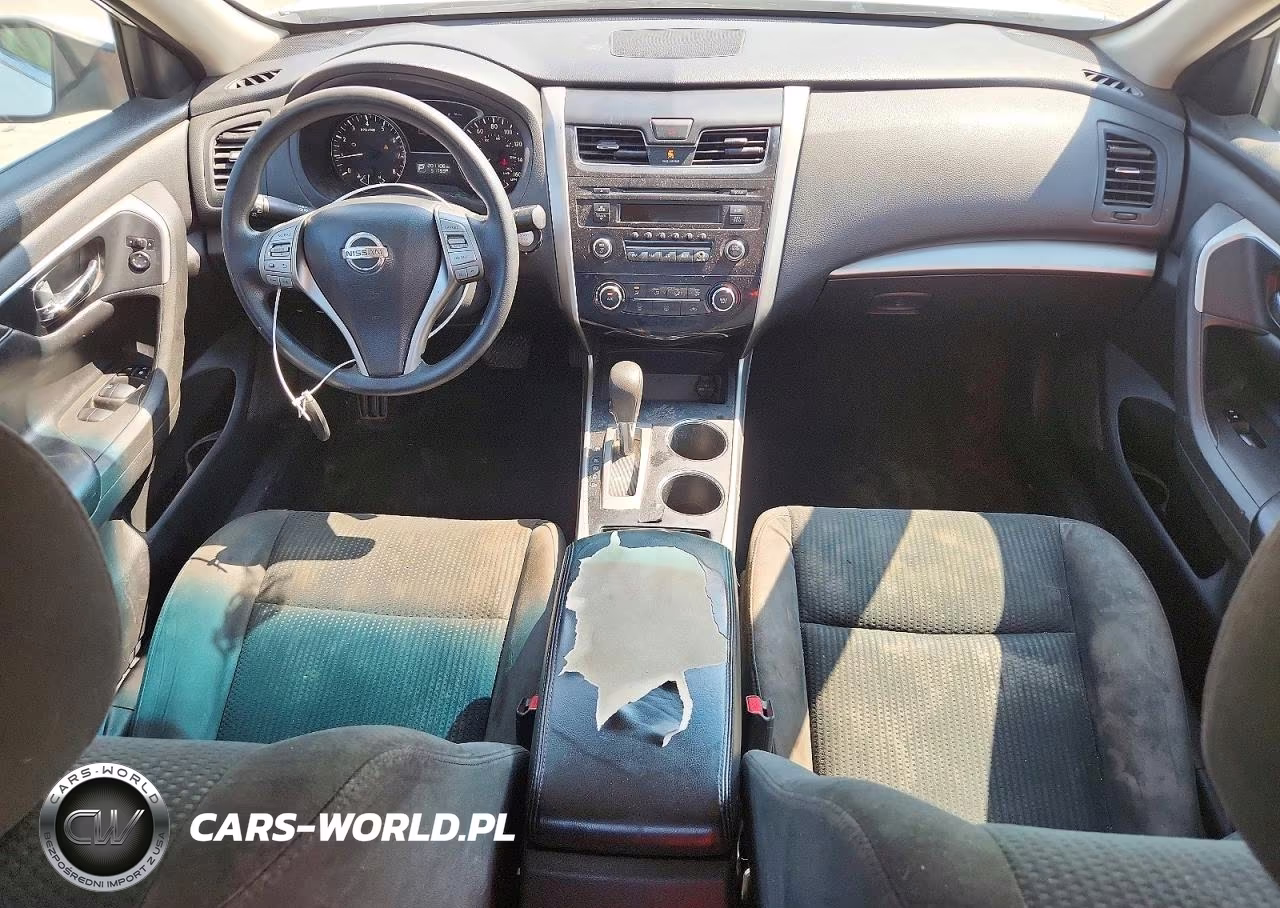 2015 Nissan Altima 2.5 S VIN:1N4AL3AP7FN389018 - 8