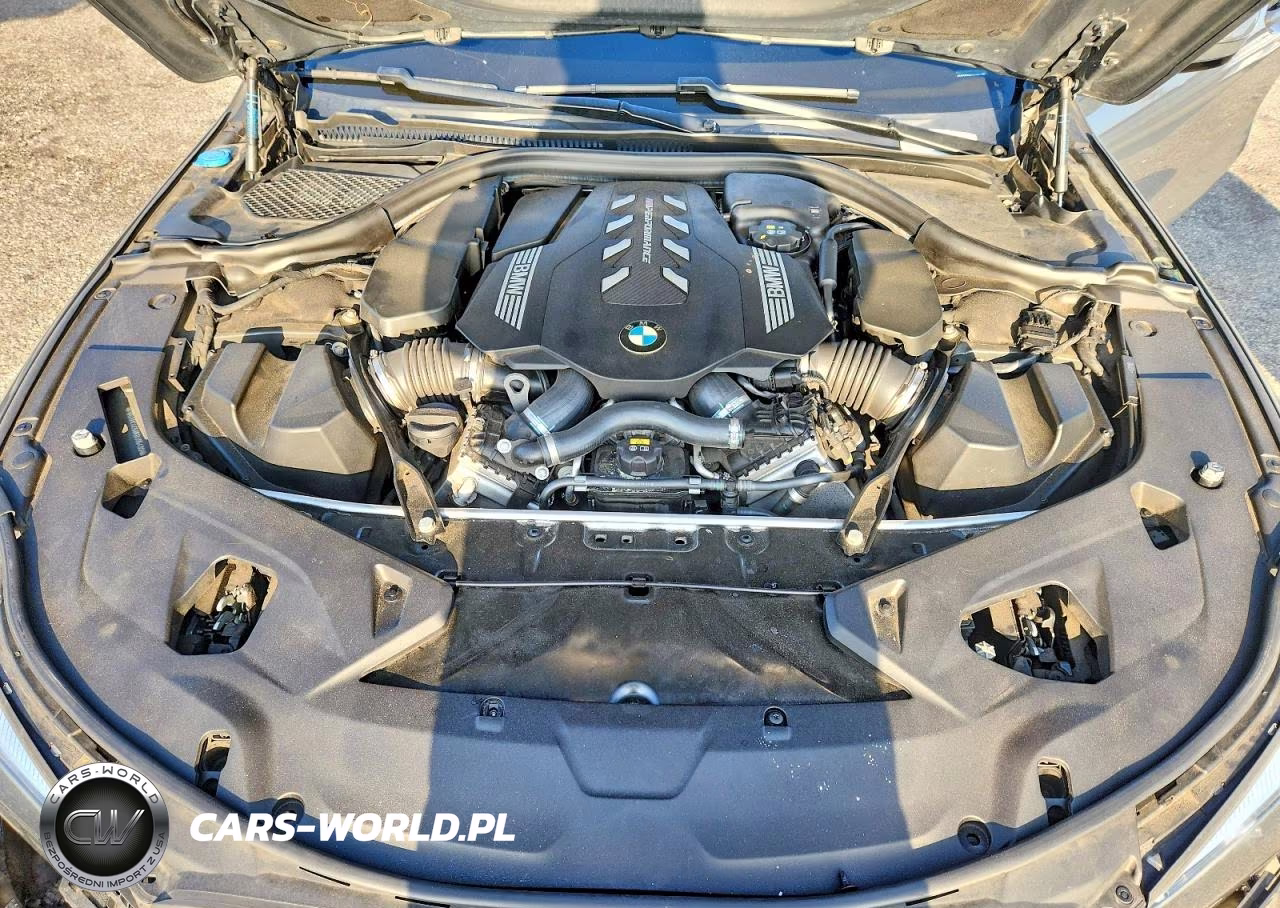 2019 BMW M850Xi VIN:WBABC4C58KBU95499 - 11