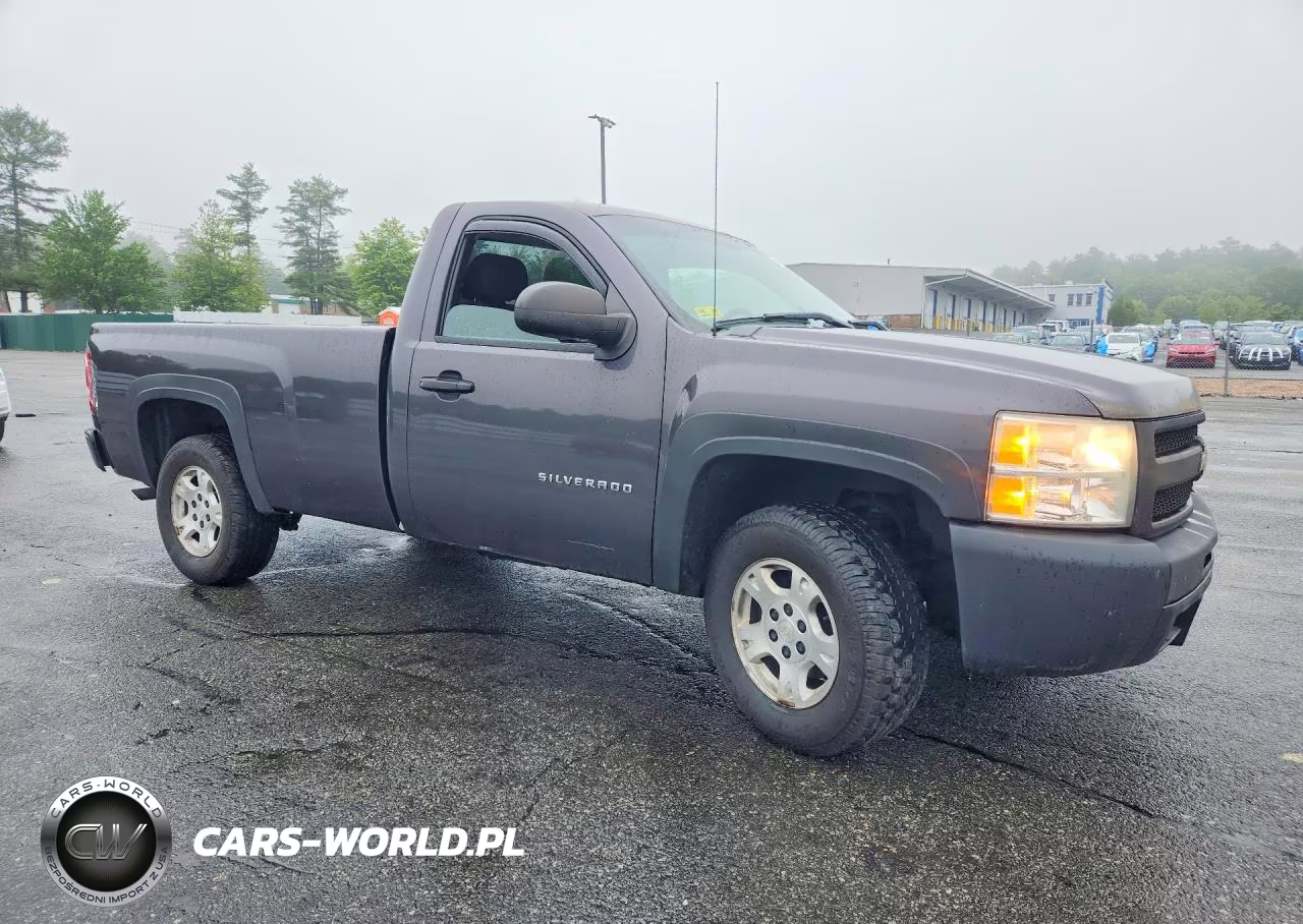 2011 Chevrolet Silverado C1500 VIN:1GCNCPEX9BZ108370 - 4