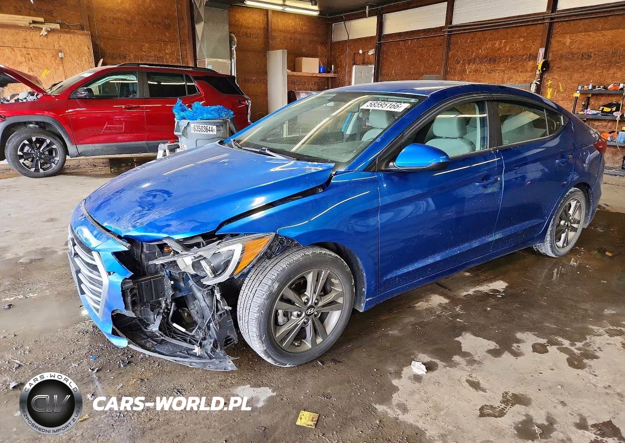2017 Hyundai Elantra Se – zdjęcie 1 z 12