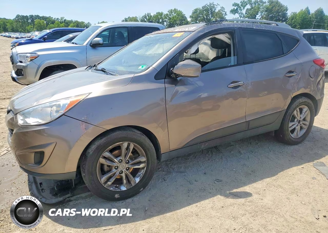 2011 Hyundai Tucson Gls