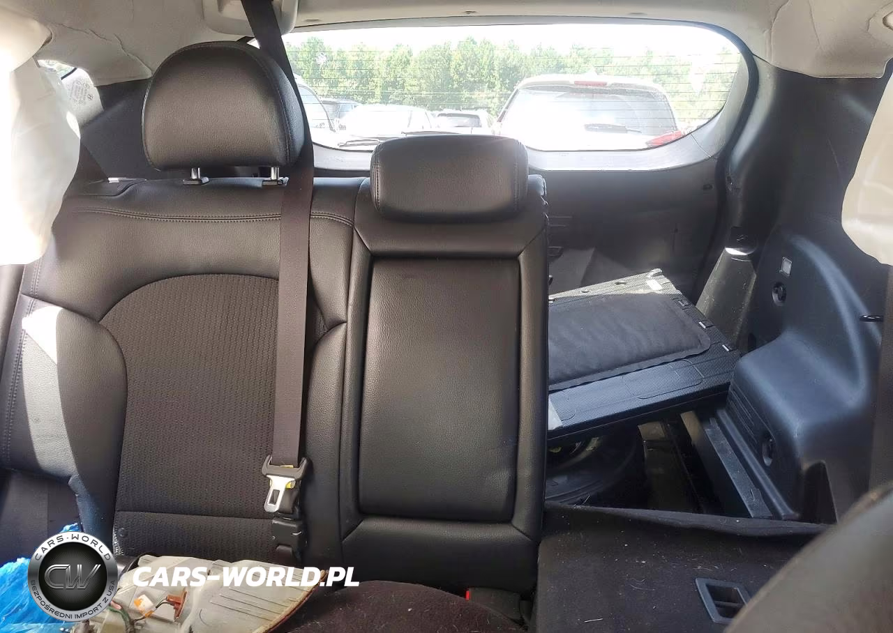 2011 Hyundai Tucson Gls VIN:KM8JU3AC4BU244115 - 10