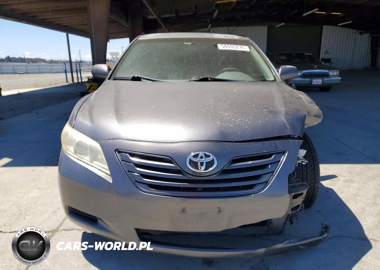 2007 Toyota Camry Le VIN:4T1BE46K47U620732 - 5