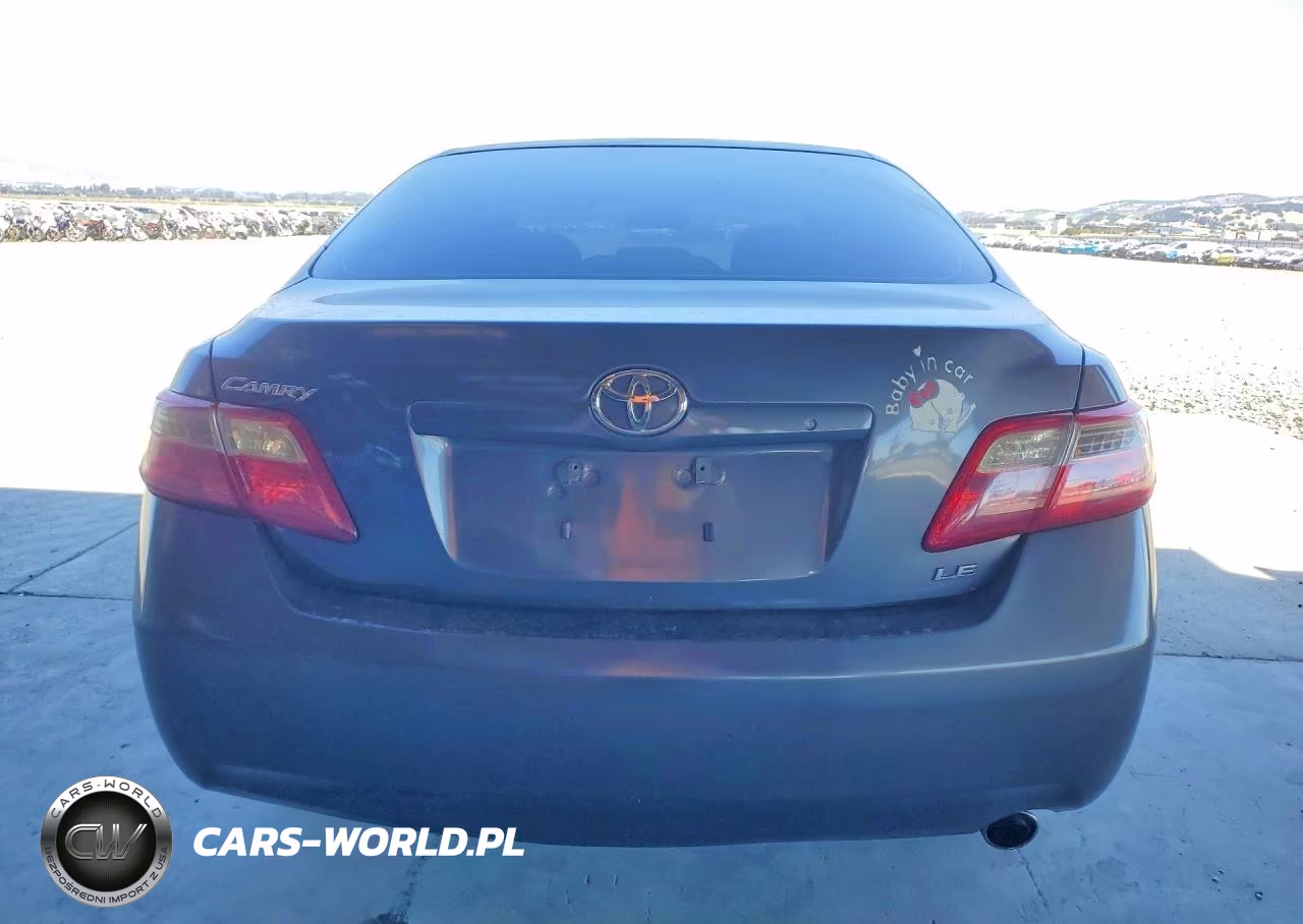 2007 Toyota Camry Le VIN:4T1BE46K47U620732 - 6