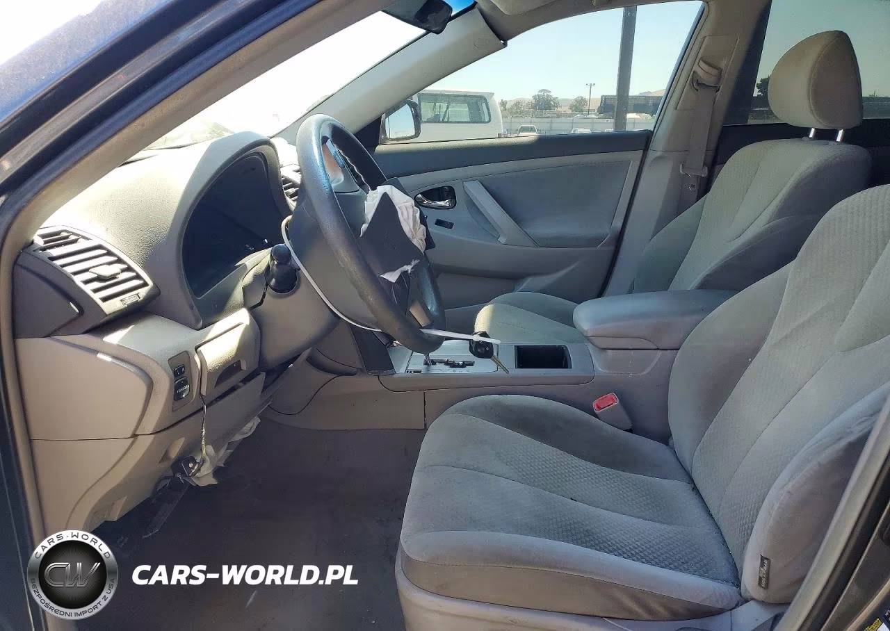 2007 Toyota Camry Le VIN:4T1BE46K47U620732 - 7