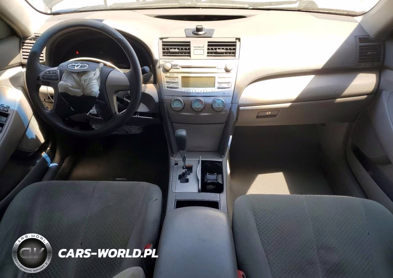 2007 Toyota Camry Le VIN:4T1BE46K47U620732 - 8