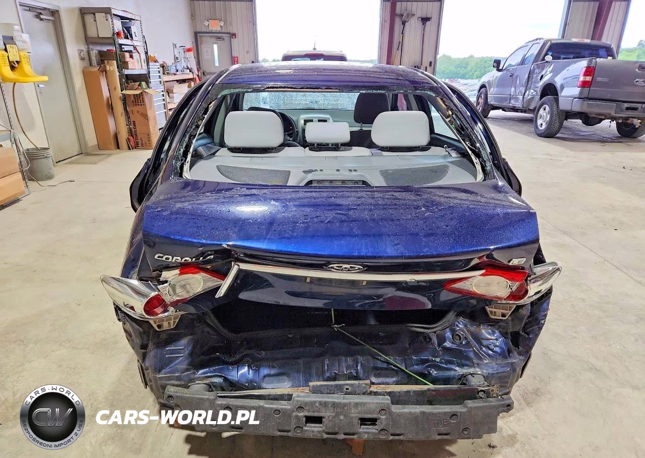 2011 Toyota Corolla Le VIN:2T1BU4EE9BC734573 - 6
