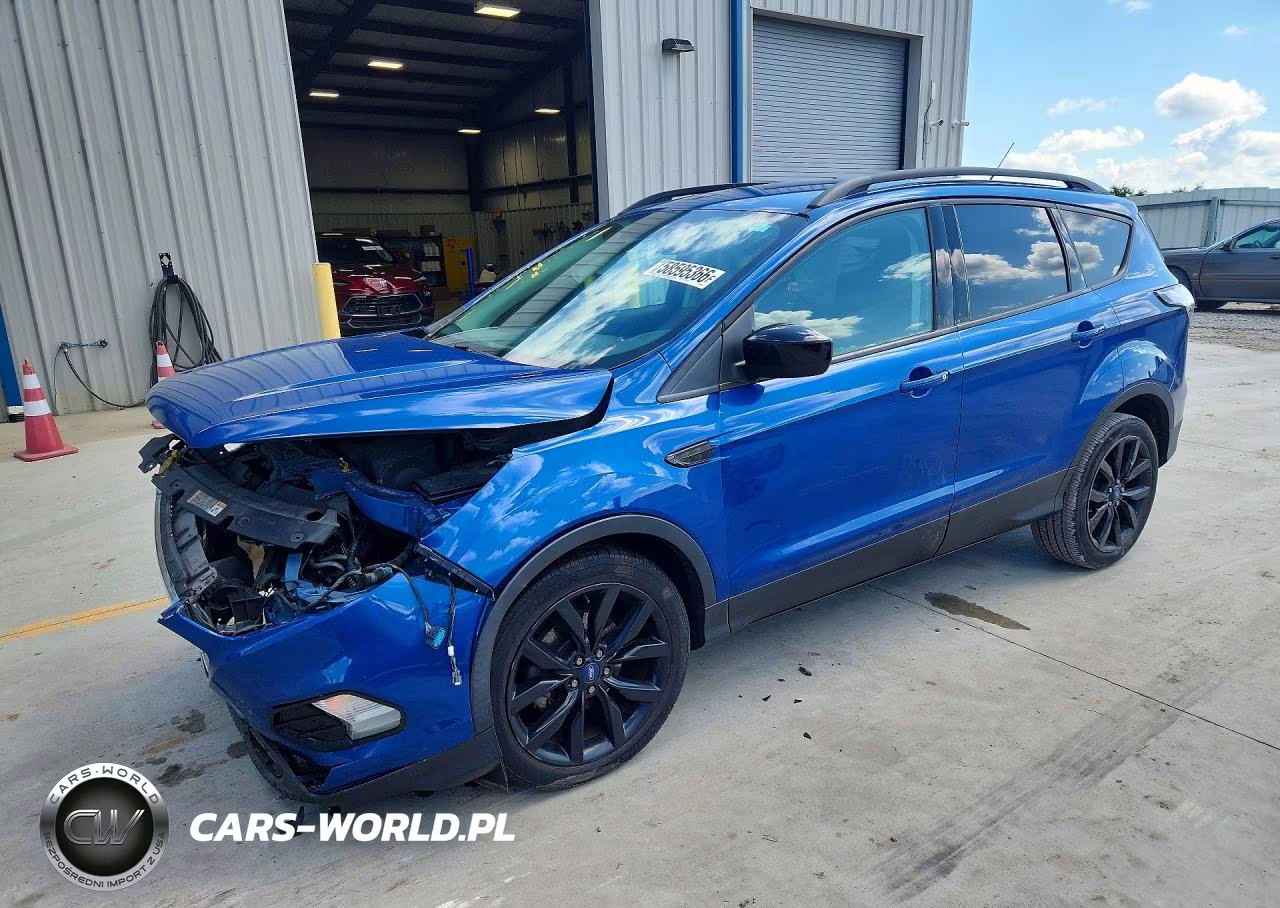 2018 Ford Escape Se – zdjęcie 1 z 13