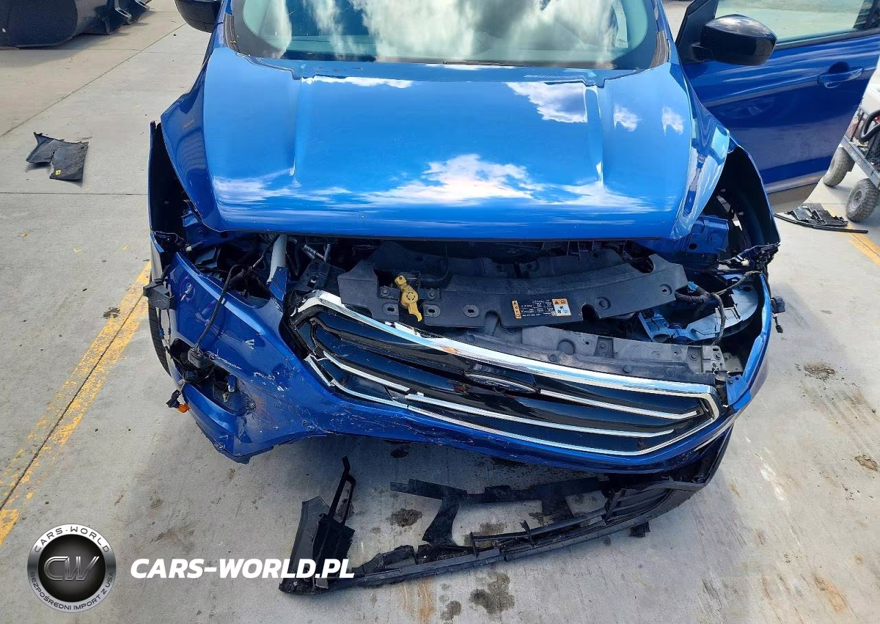 2018 Ford Escape Se VIN:1FMCU0GD6JUB08803 - 12
