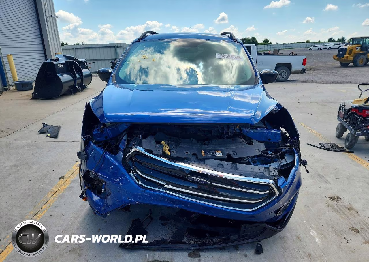 2018 Ford Escape Se VIN:1FMCU0GD6JUB08803 - 5