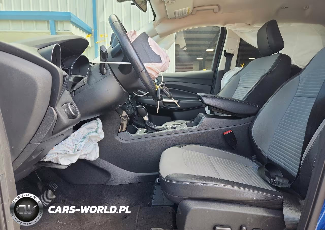 2018 Ford Escape Se VIN:1FMCU0GD6JUB08803 - 7